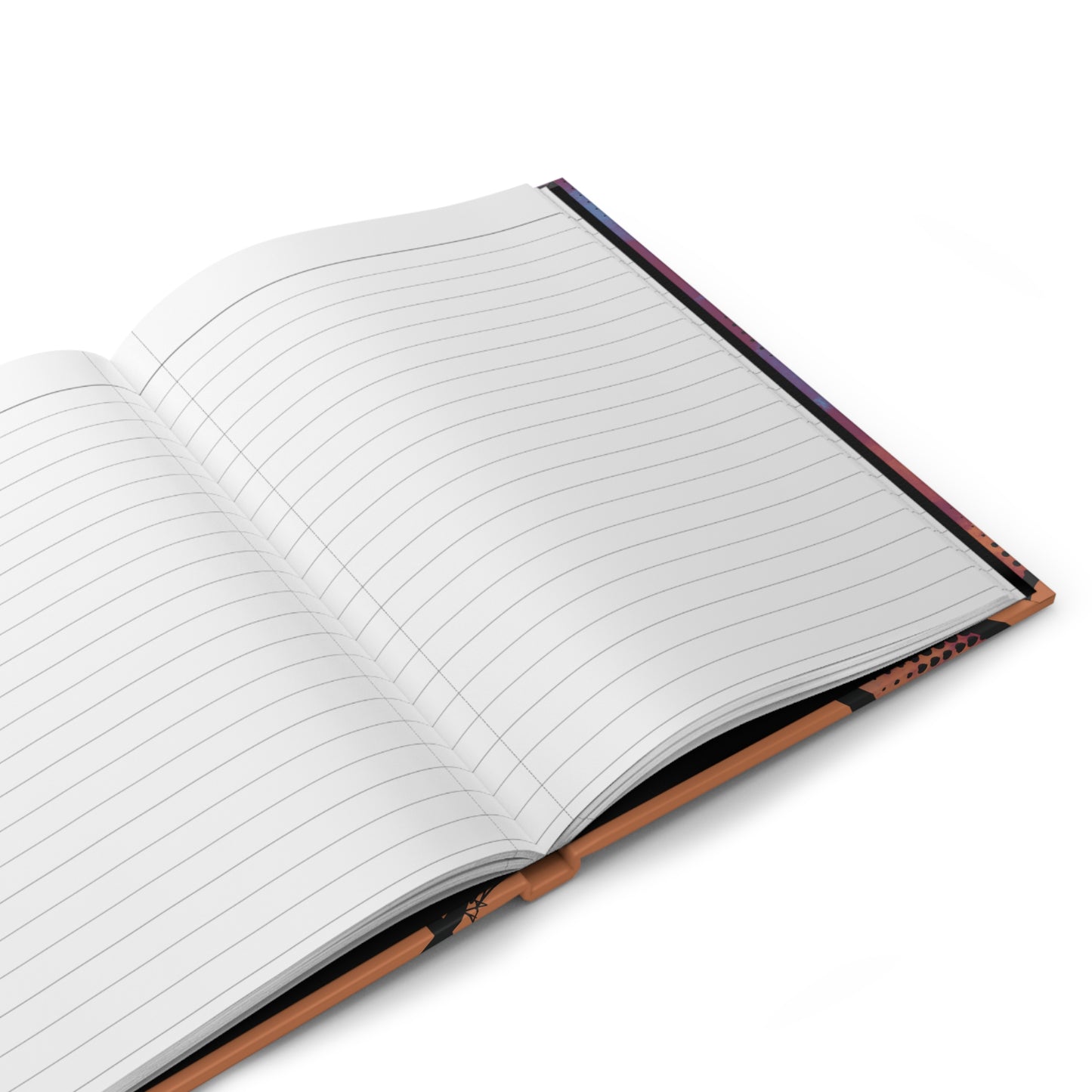 Michelle - Hardcover Journal Matte