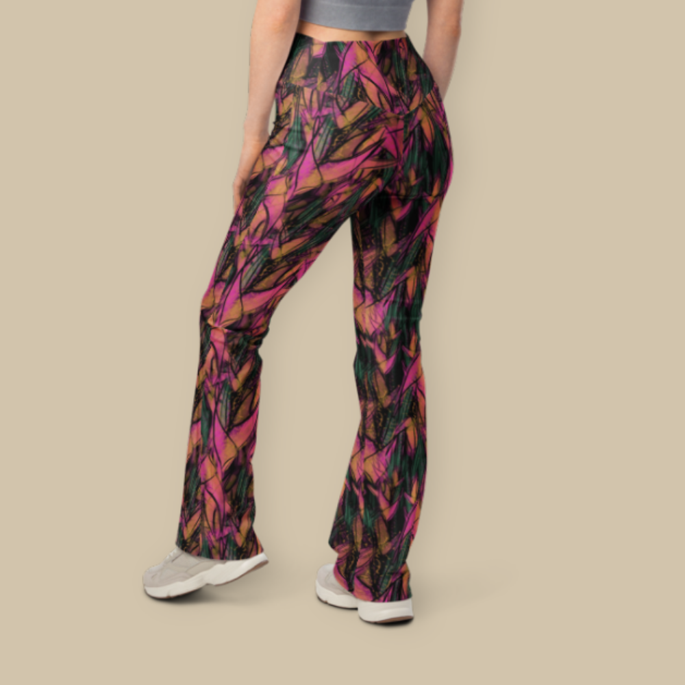 Inkflora Leggings
