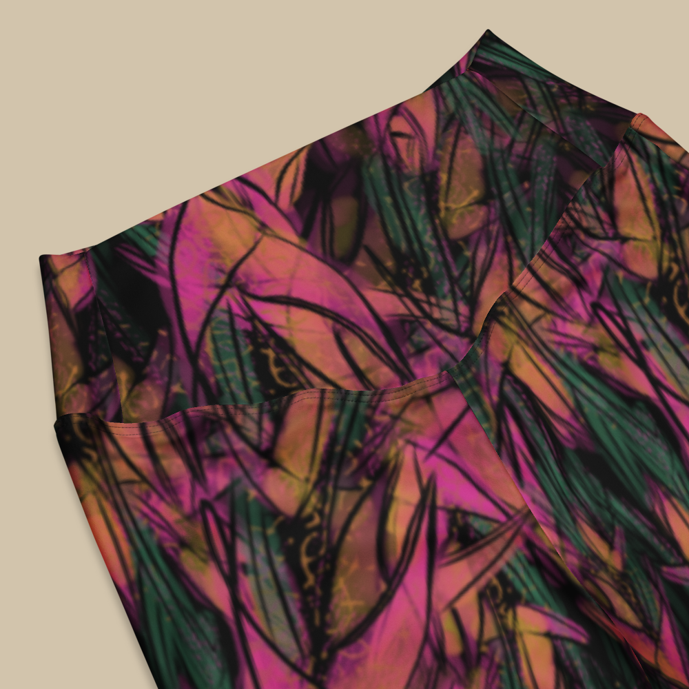 Inkflora Leggings