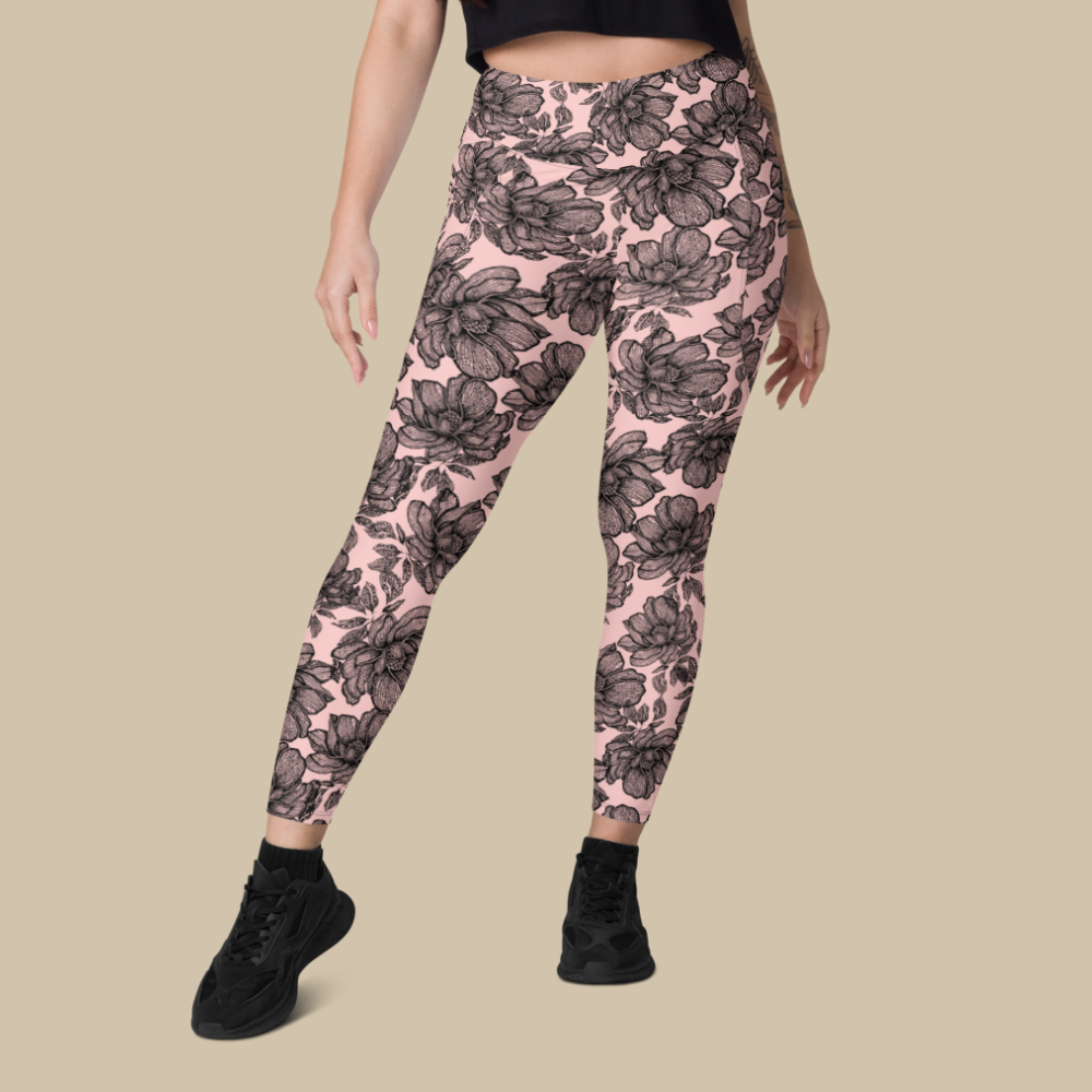 Sutla Peony Go Leggings