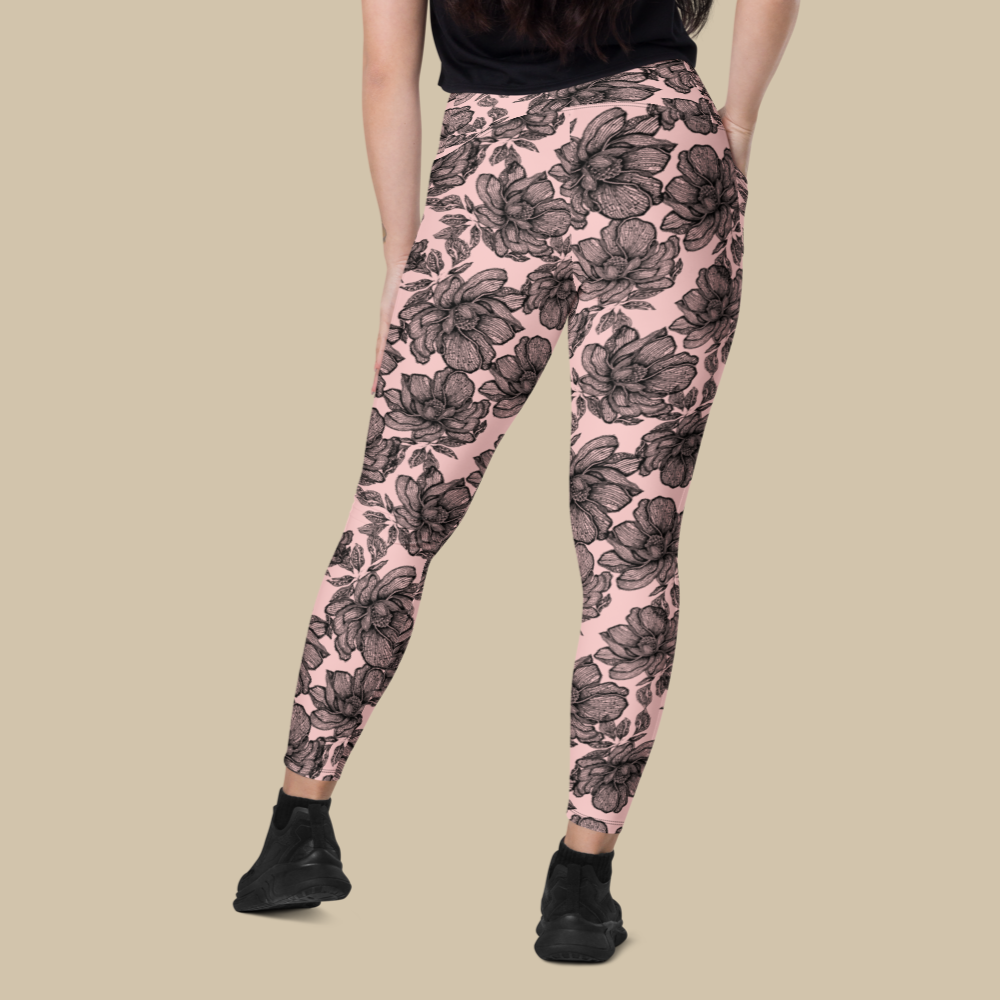 Sutla Peony Go Leggings