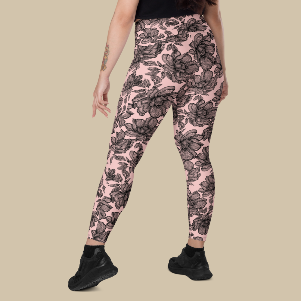 Sutla Peony Go Leggings