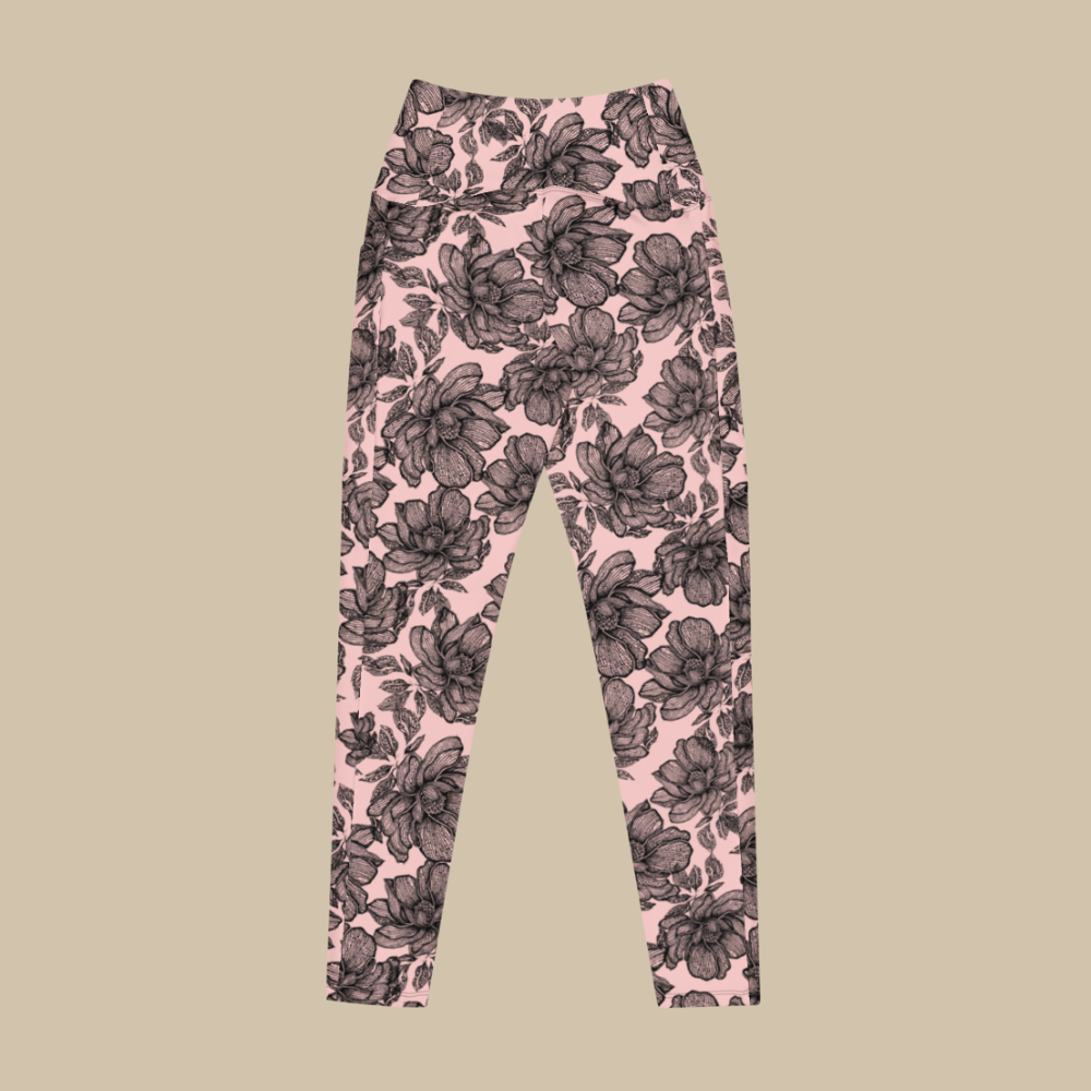 Sutla Peony Go Leggings