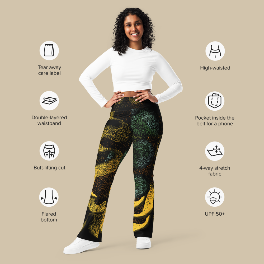 Solar Swell Leggings