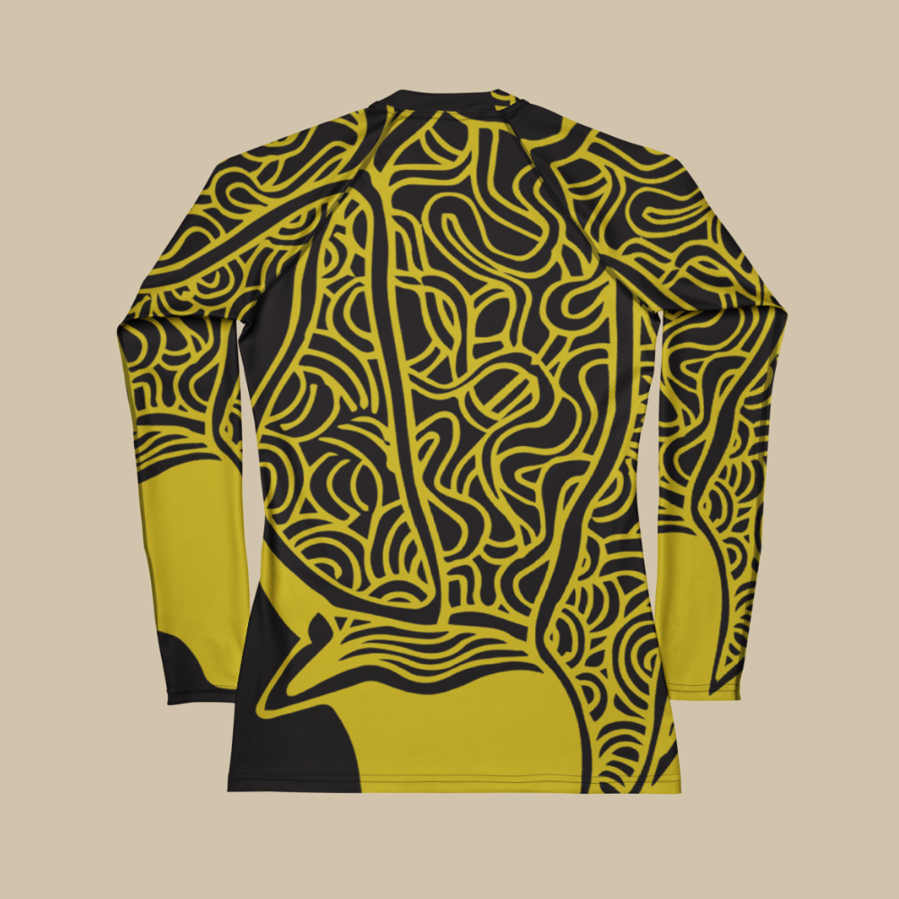 Gintara Rash Guard