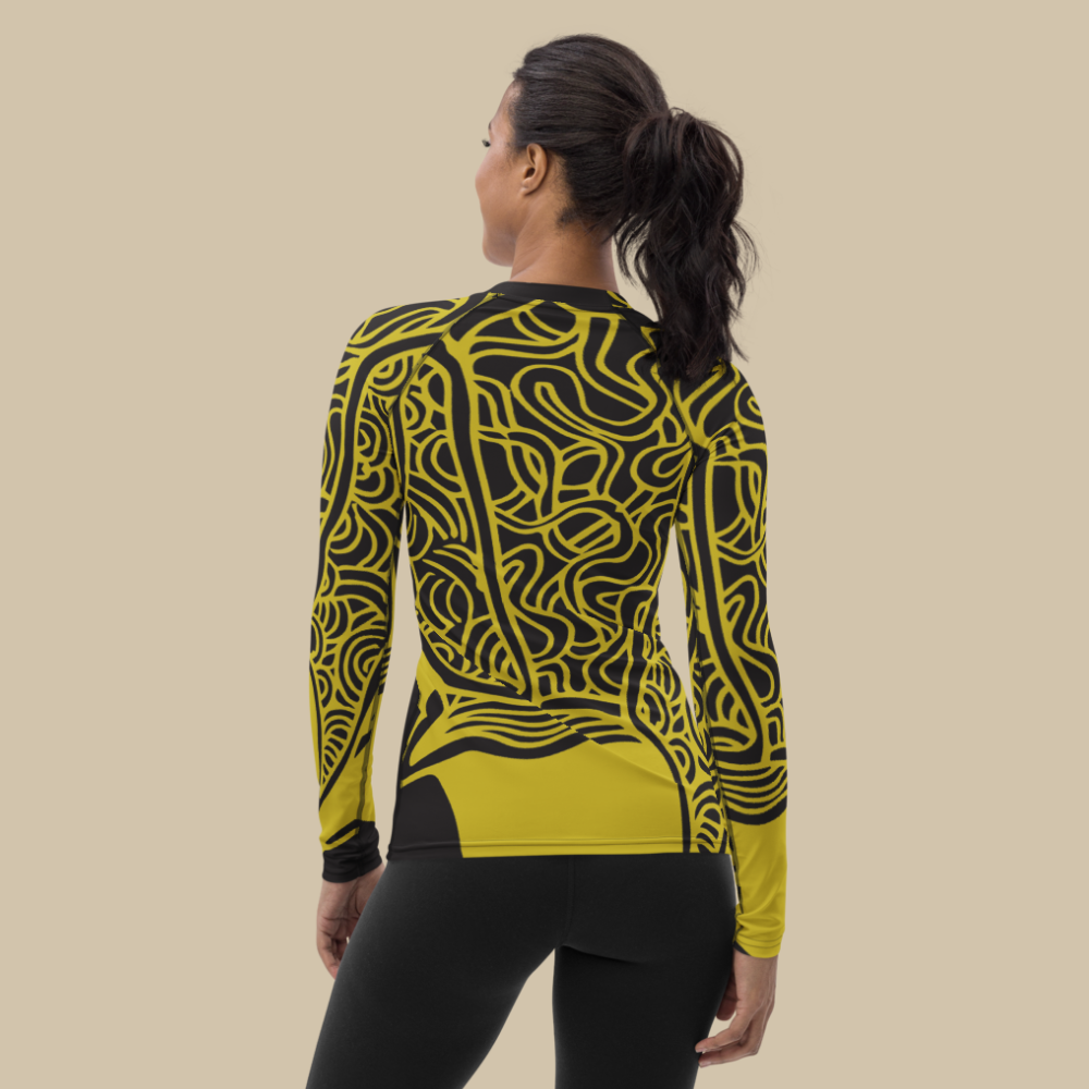Gintara Rash Guard