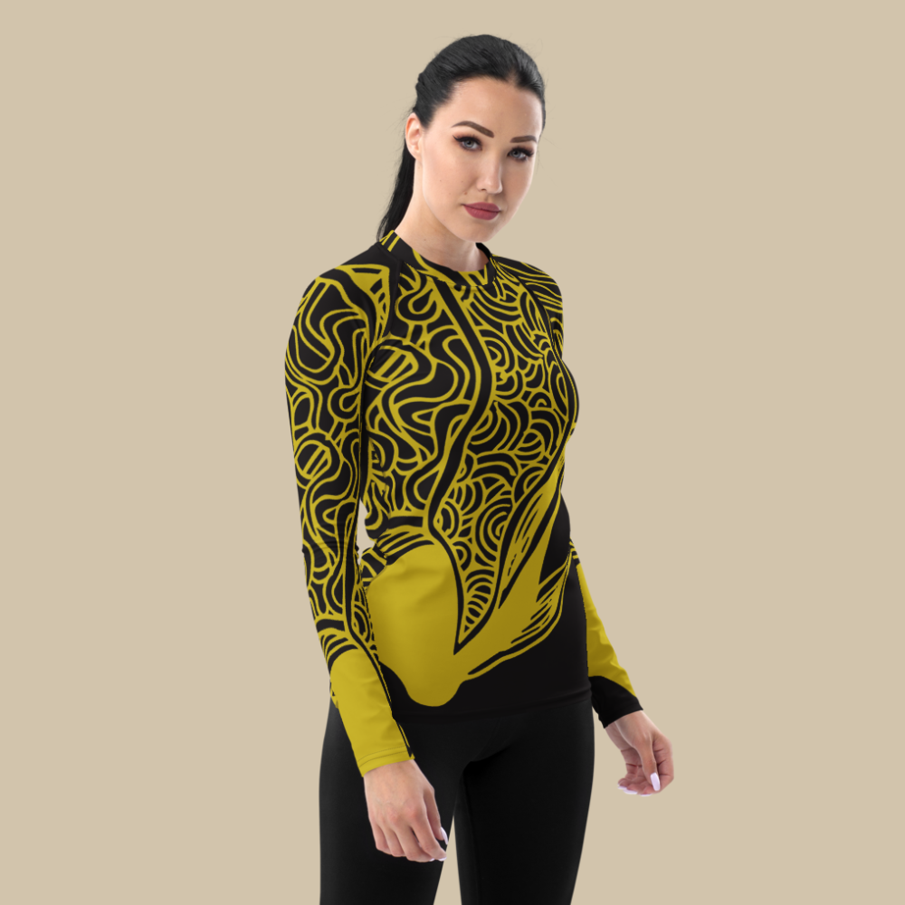Gintara Rash Guard