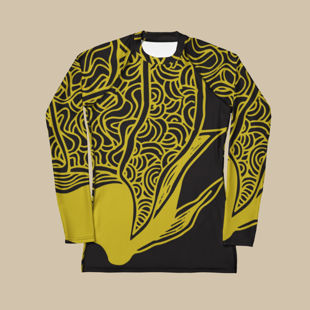 Gintara Rash Guard