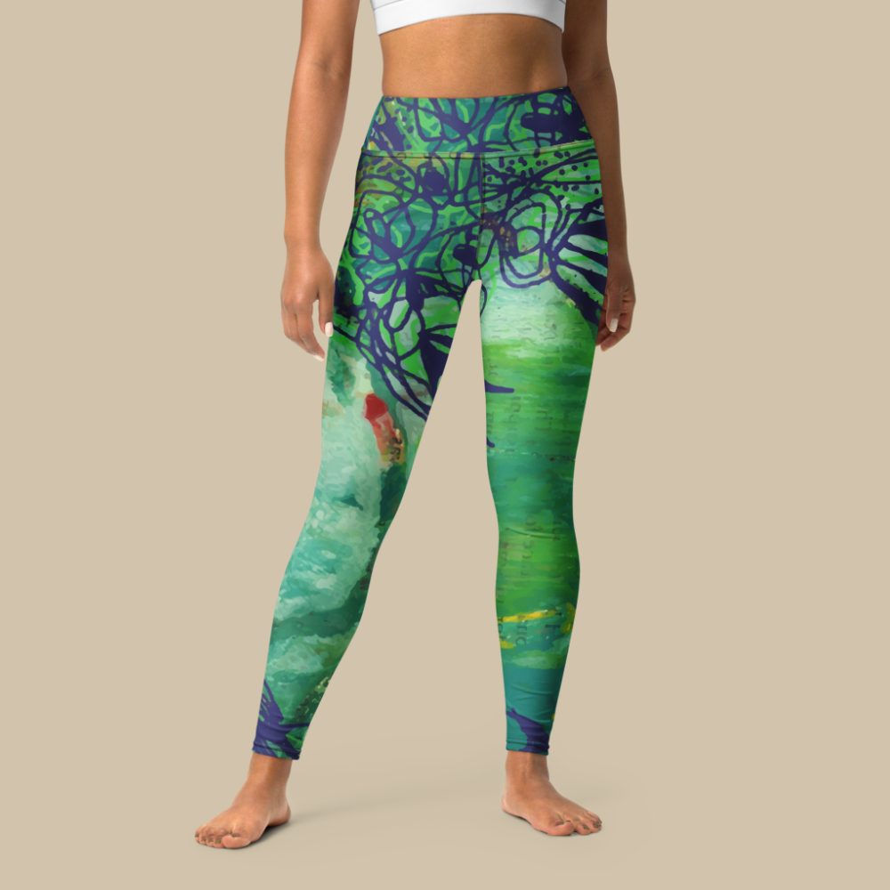 Intuitierra Leggings