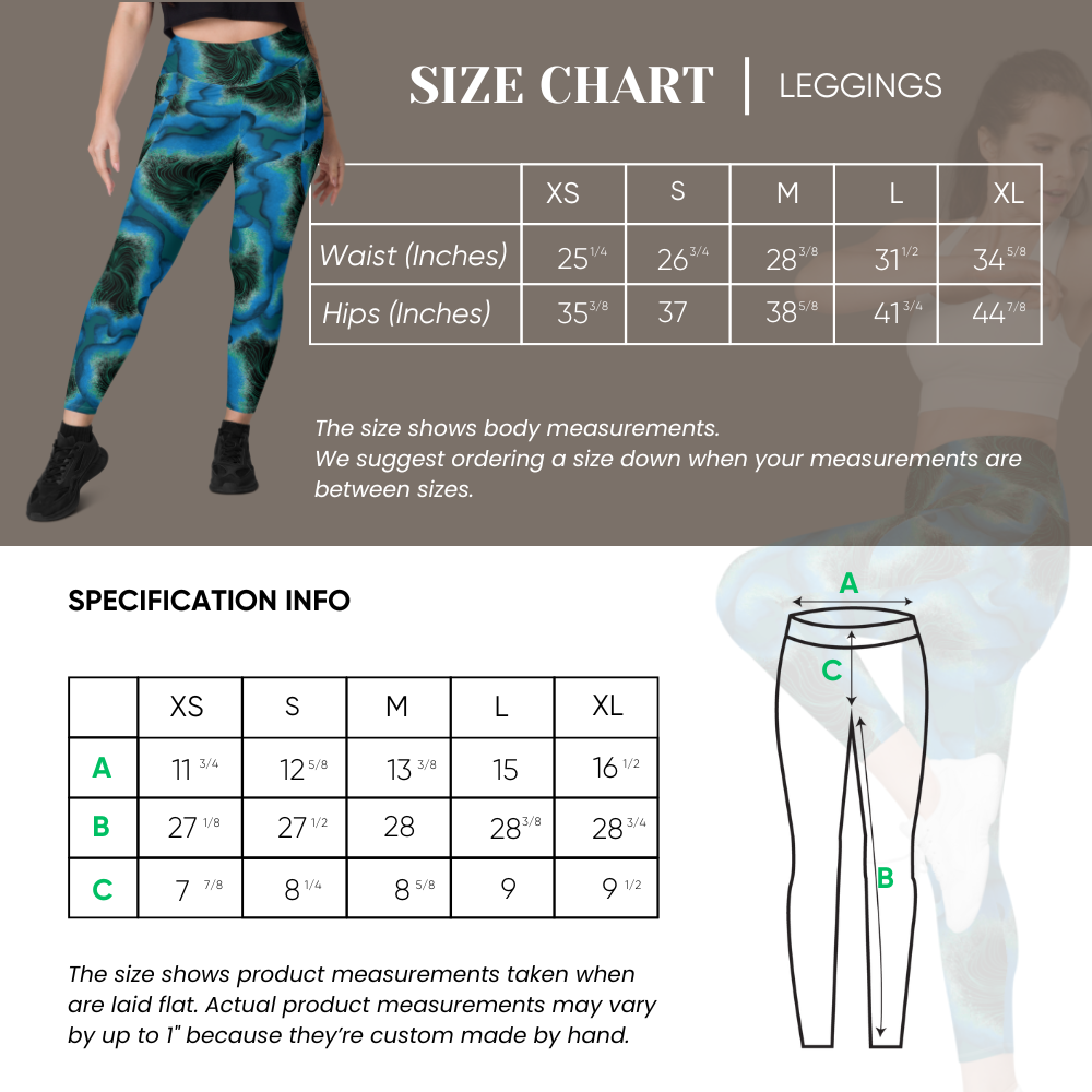Malalim Leggings