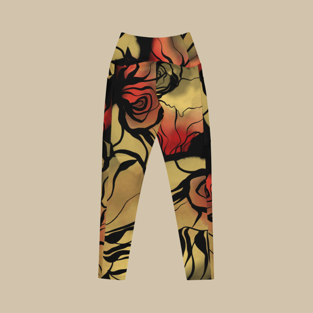 Roseheat Leggings