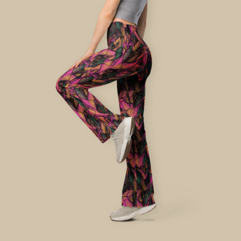 Inkflora Leggings