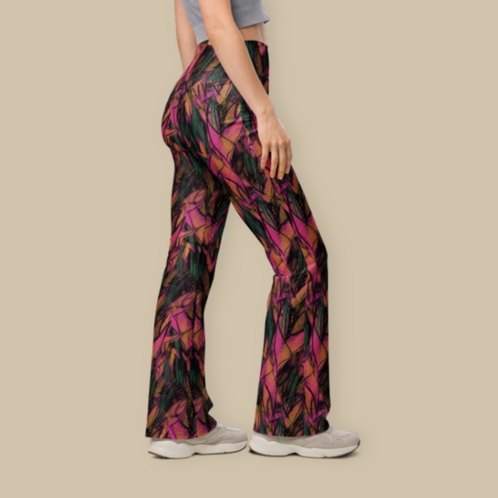 Inkflora Leggings