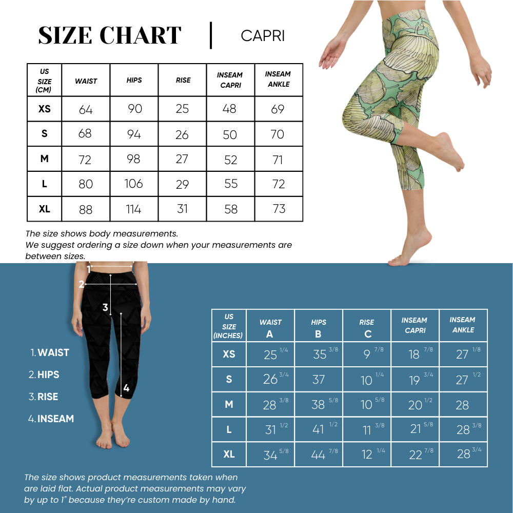 Gingko Capri
