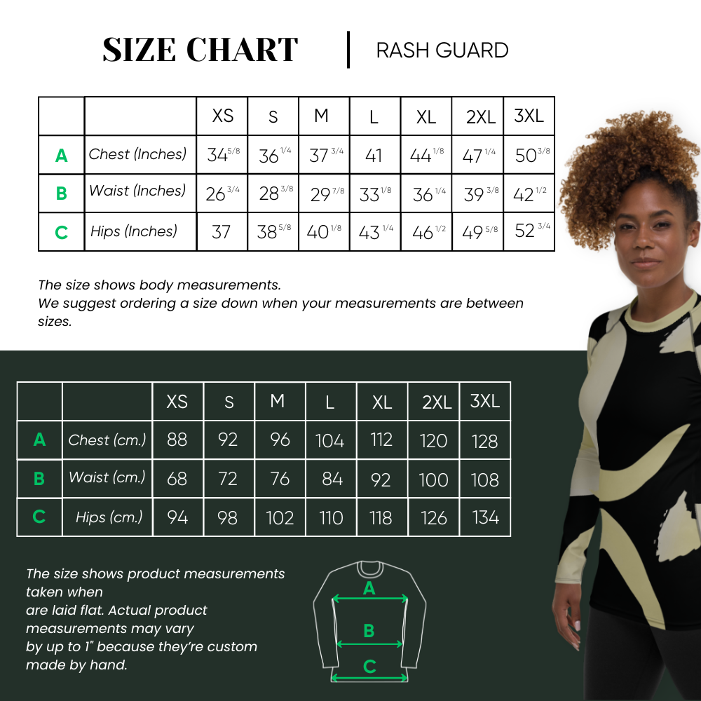 Tagpi Rash Guard