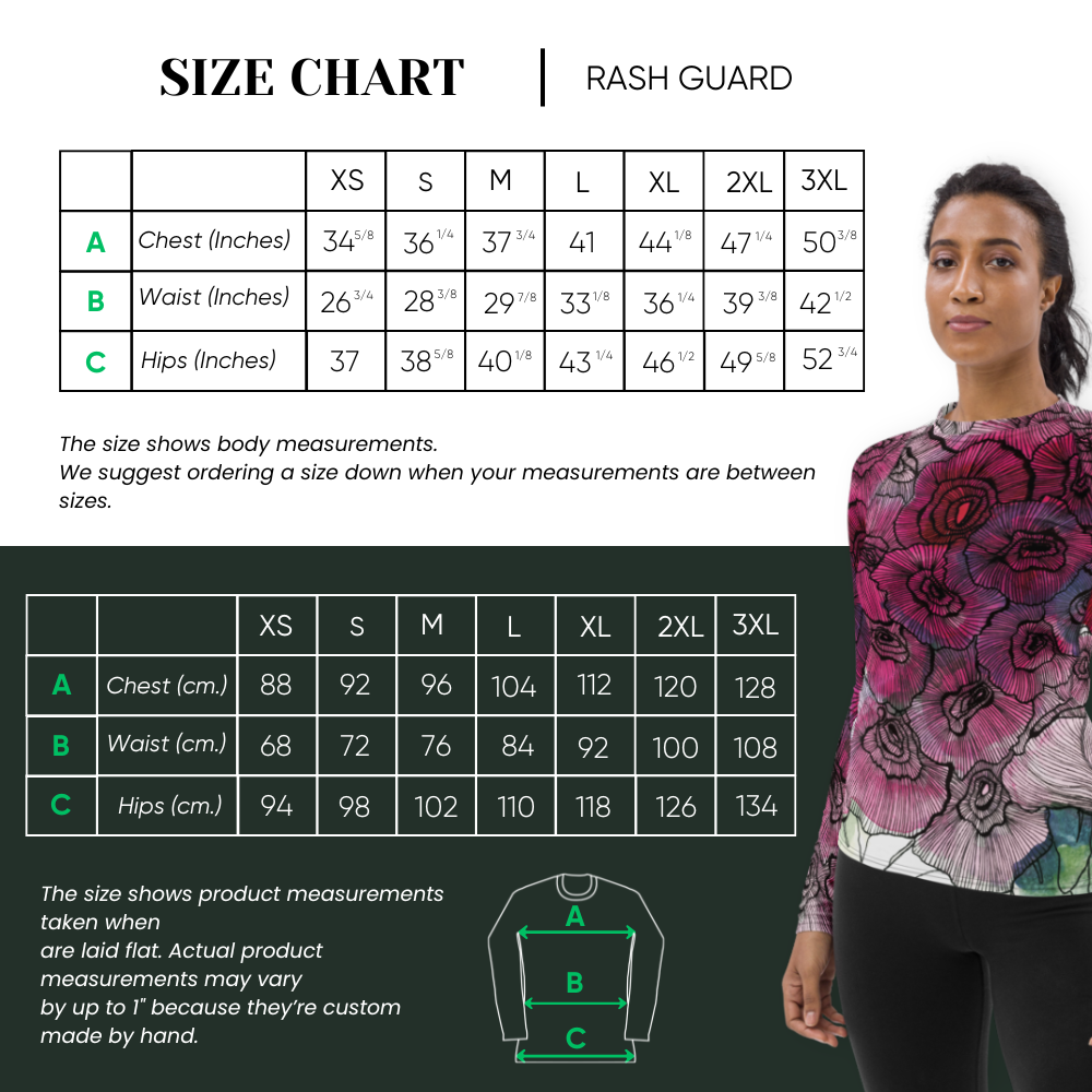 Diwa Rash Guard
