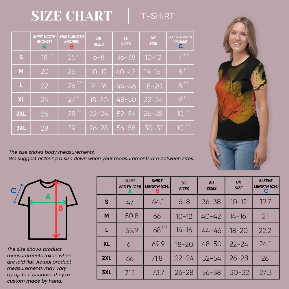 Liyabloom T-shirt