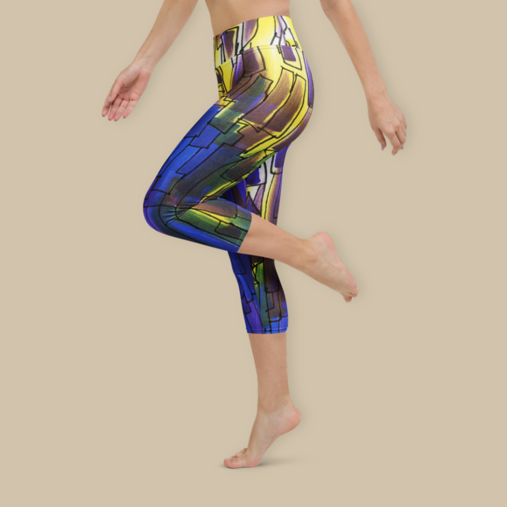 Radiant Block Capri