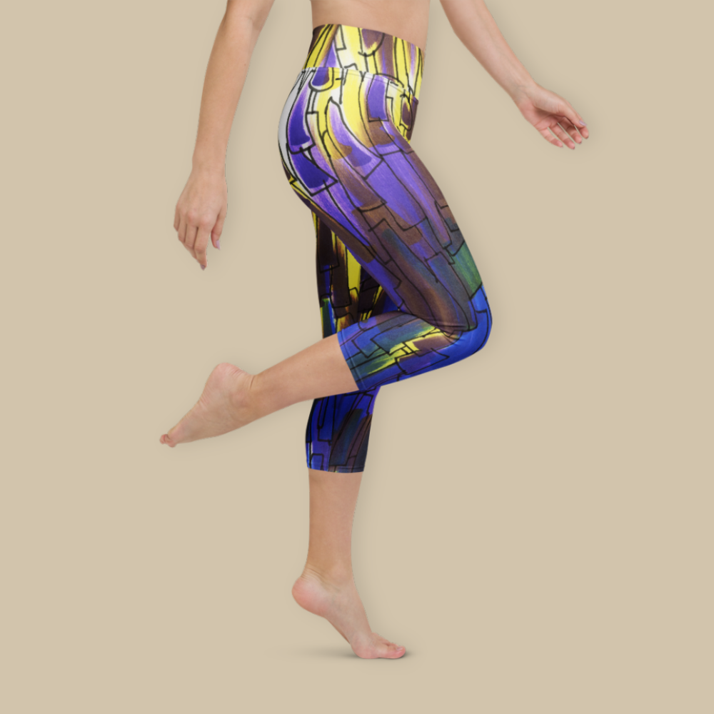 Radiant Block Capri