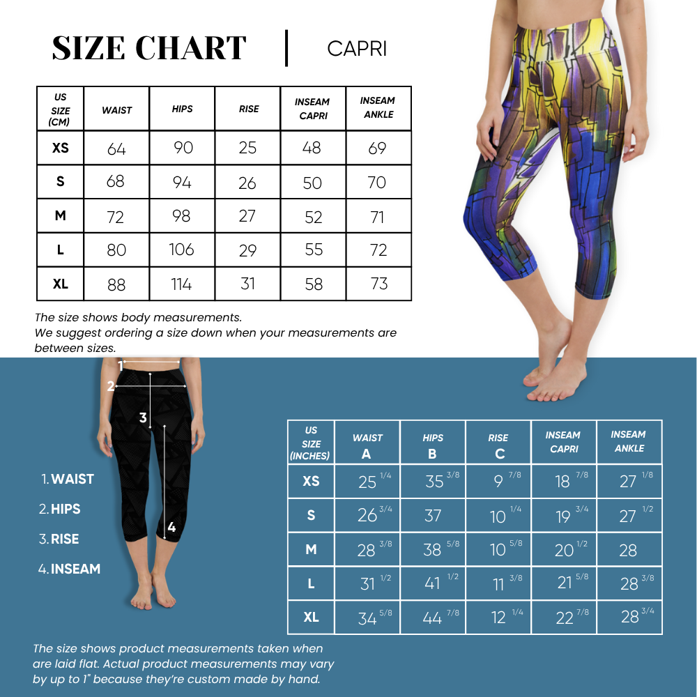 Radiant Block Capri