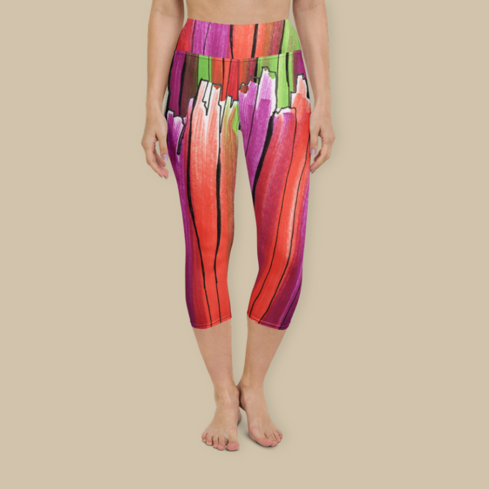 Wildstroke Capri