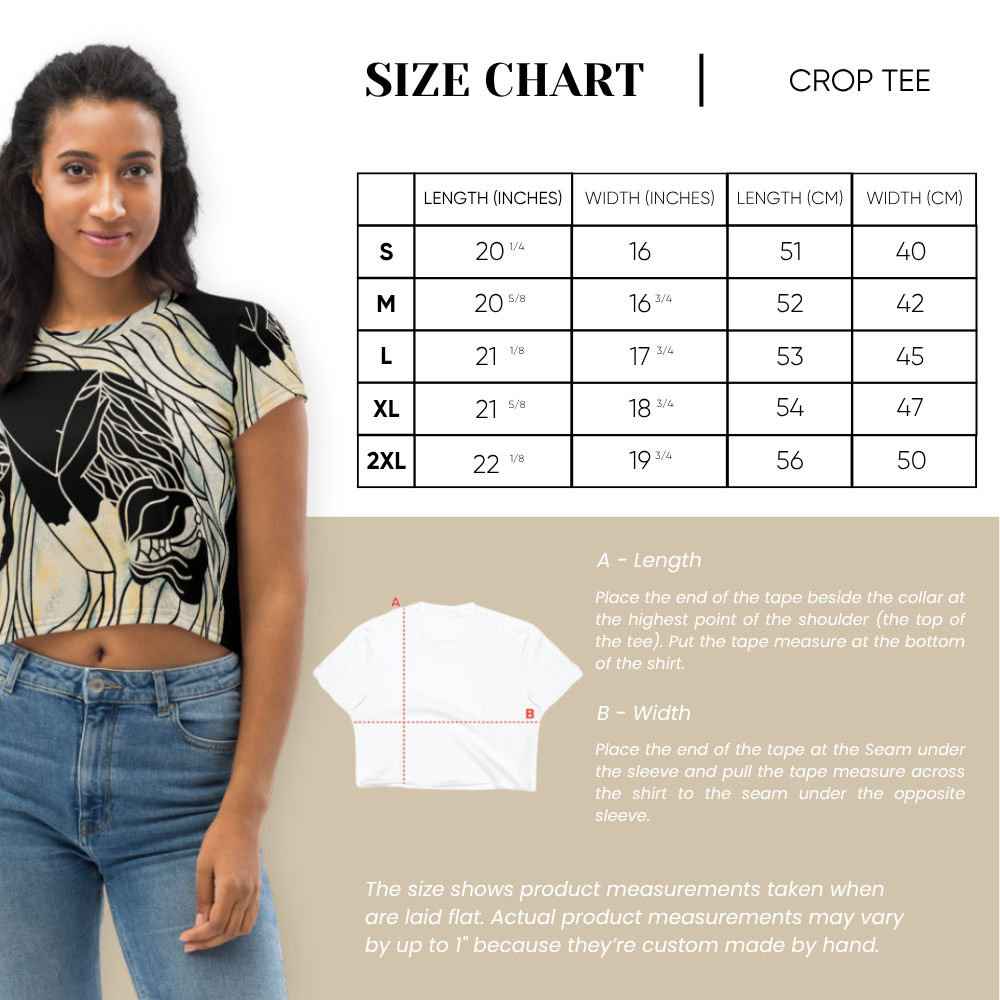 Worthy Crop Top