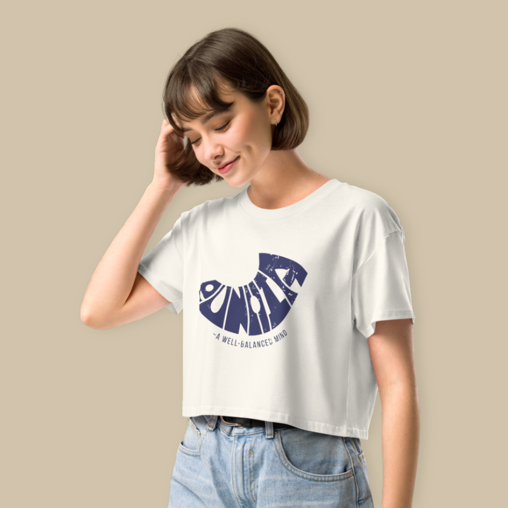 Women’s Fashion Crop Top - Eunoia