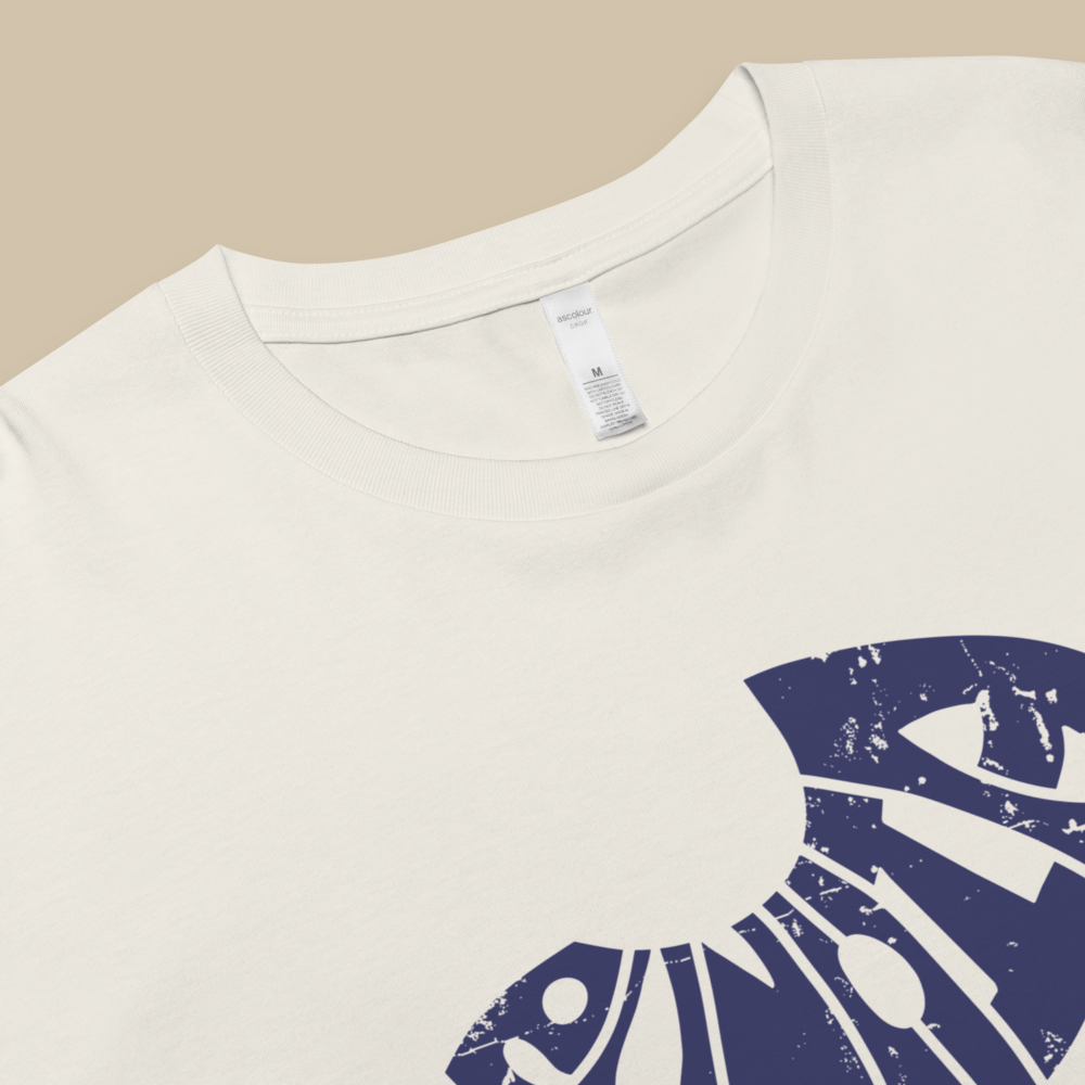 Women’s Fashion Crop Top - Eunoia