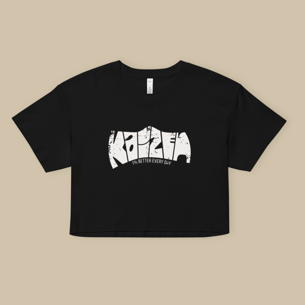 Women’s Fashion Crop Top - Kaizen