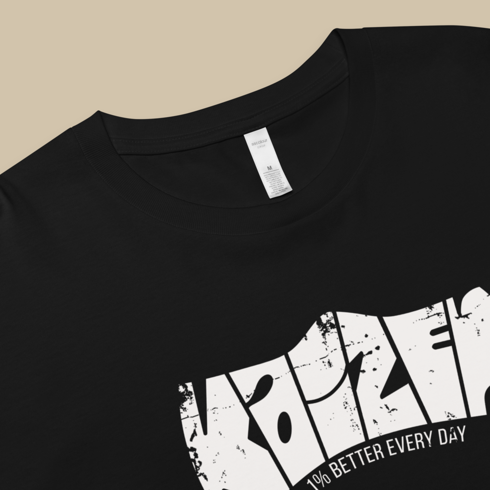 Women’s Fashion Crop Top - Kaizen