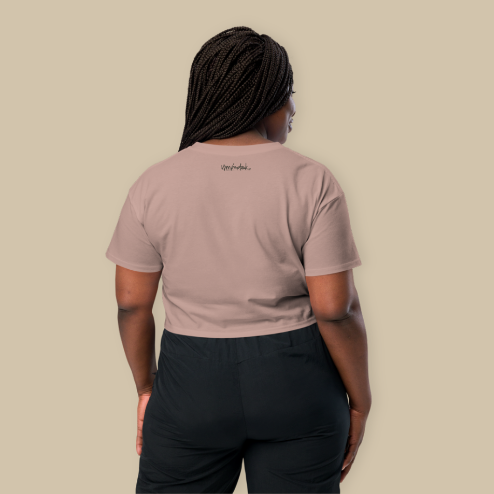 Women’s Fashion Crop Top - Eunoia