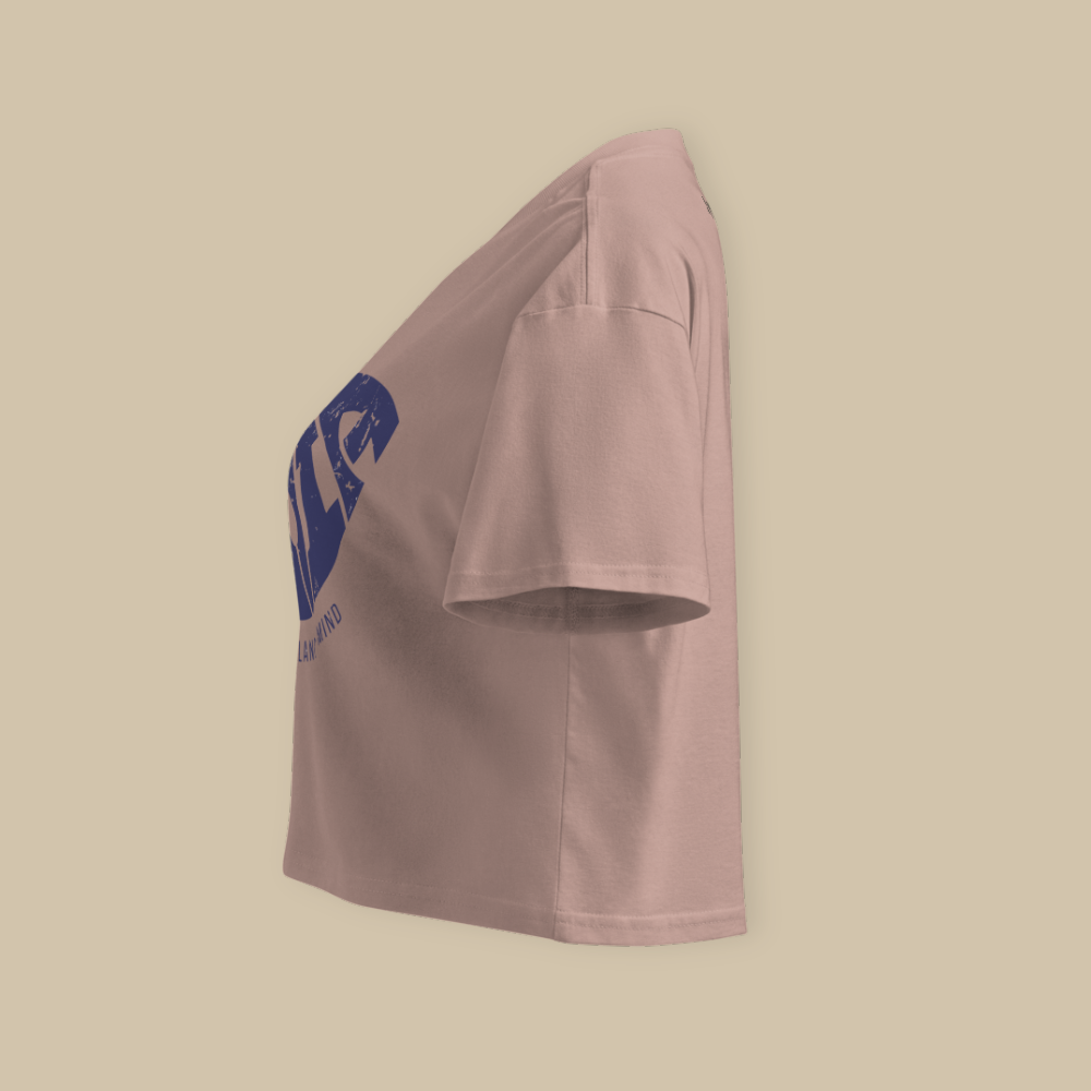 Women’s Fashion Crop Top - Eunoia
