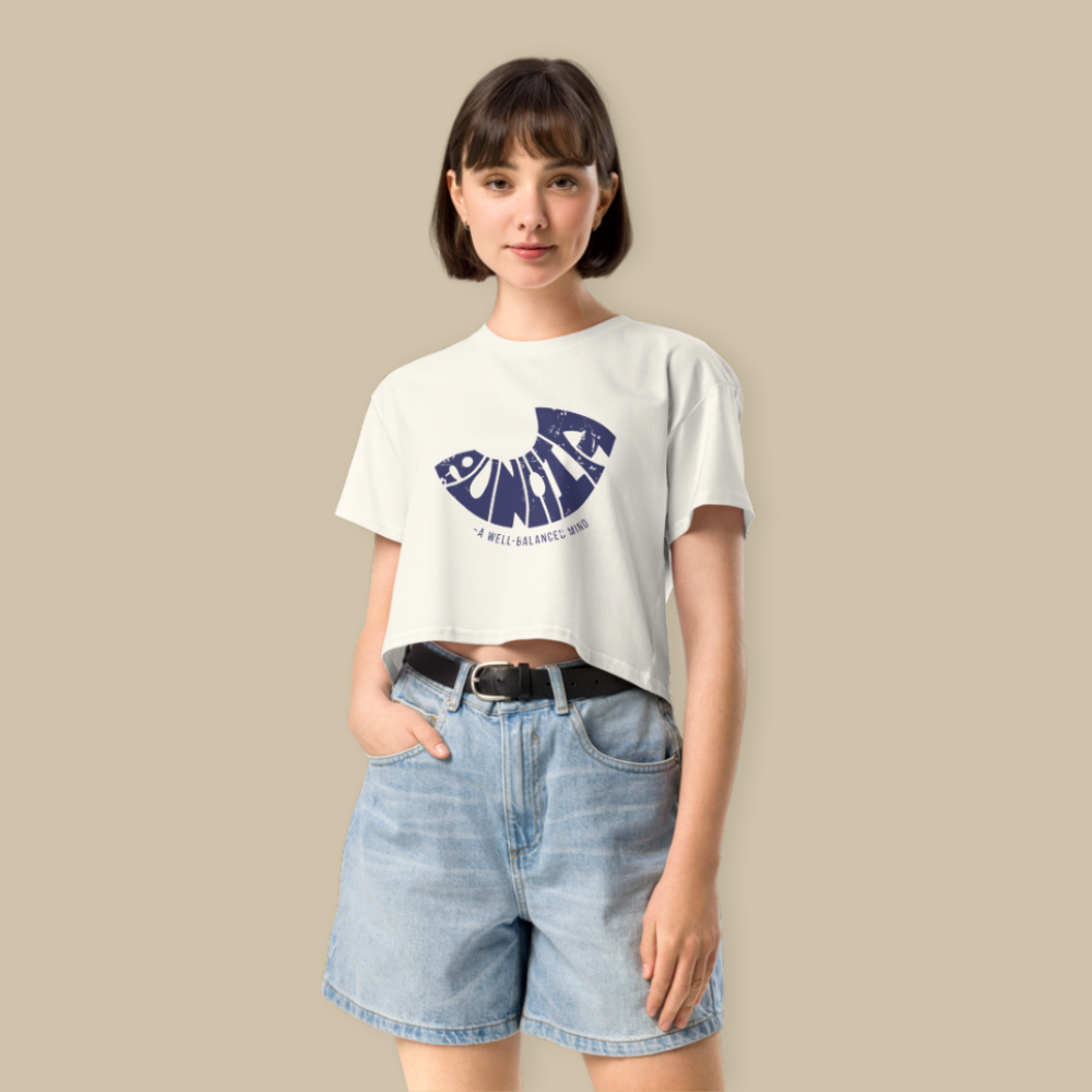Women’s Fashion Crop Top - Eunoia