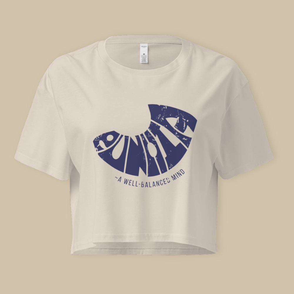 Women’s Fashion Crop Top - Eunoia