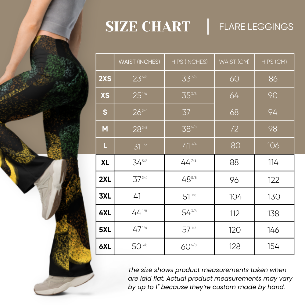 Solar Swell Leggings