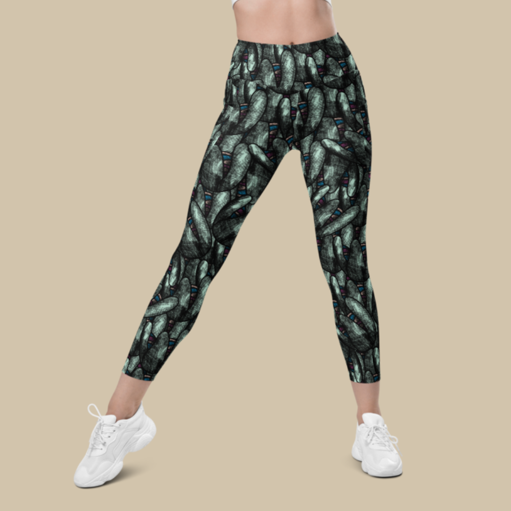 Noctiluna Leggings