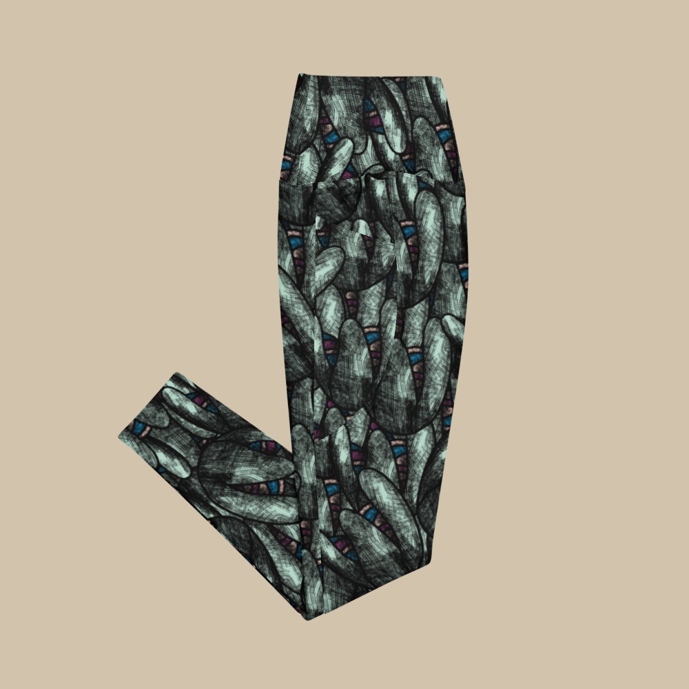 Noctiluna Leggings