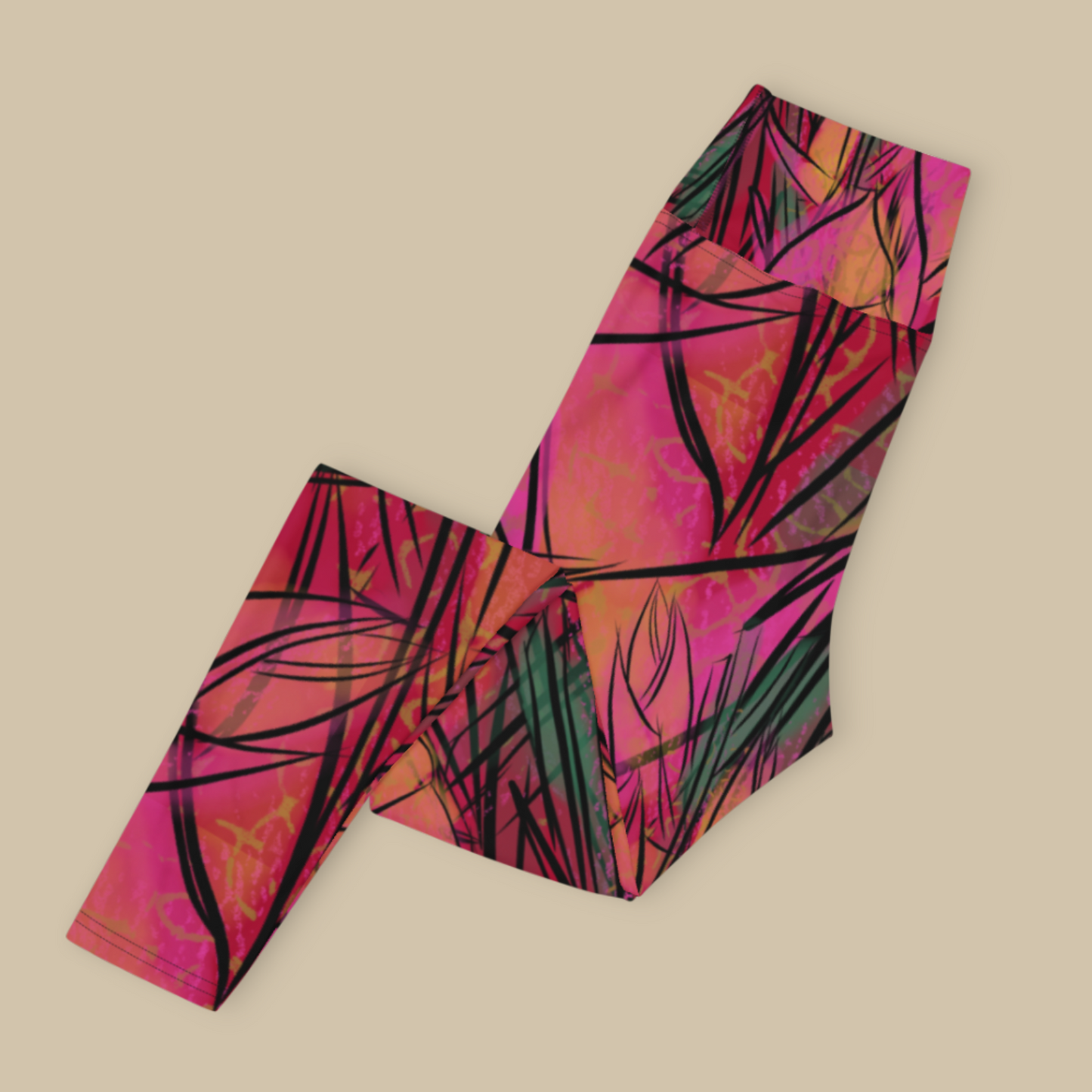 Flareline Leggings