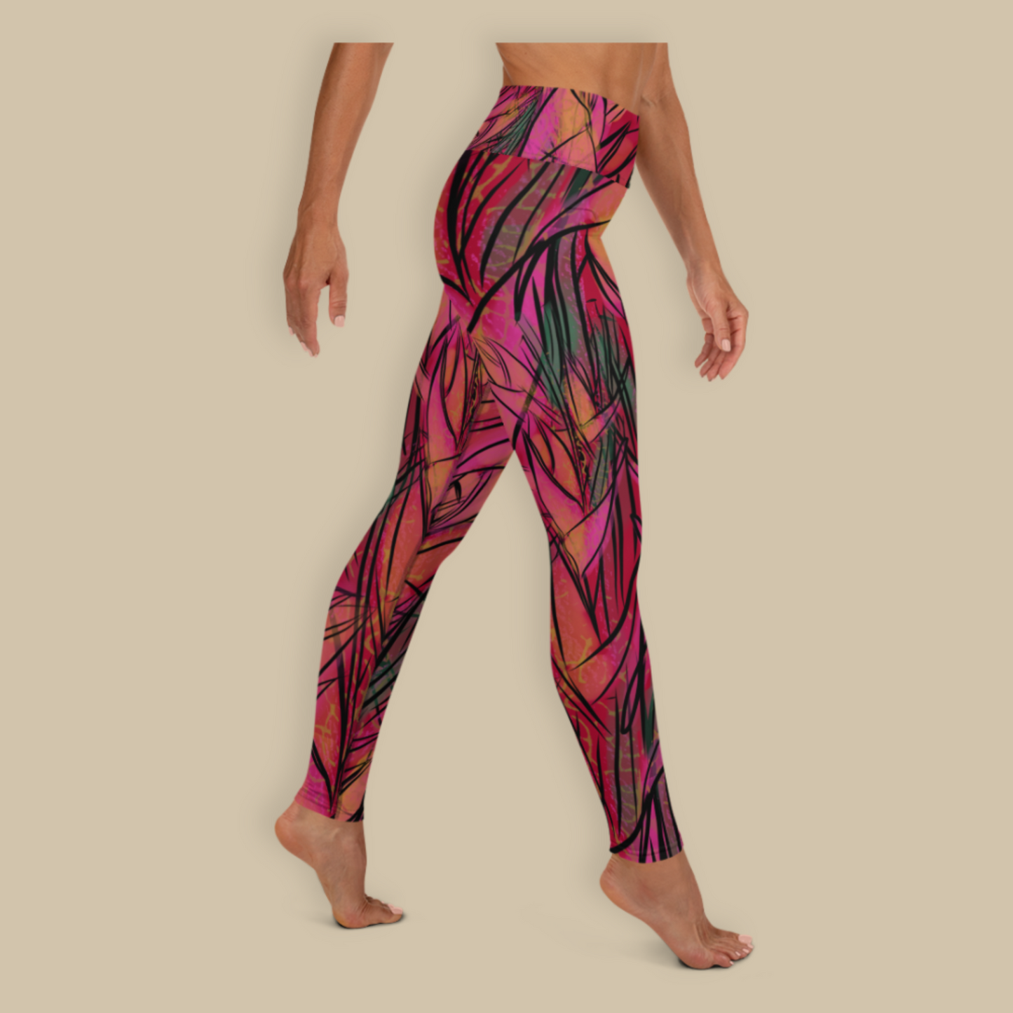 Flareline Leggings