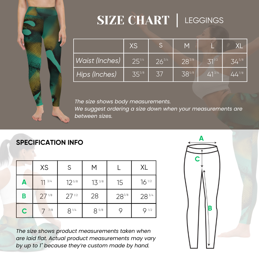 Verdelune Leggings