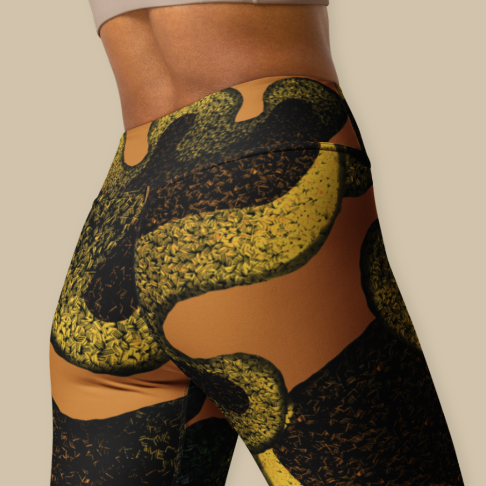 Sunroot Leggings