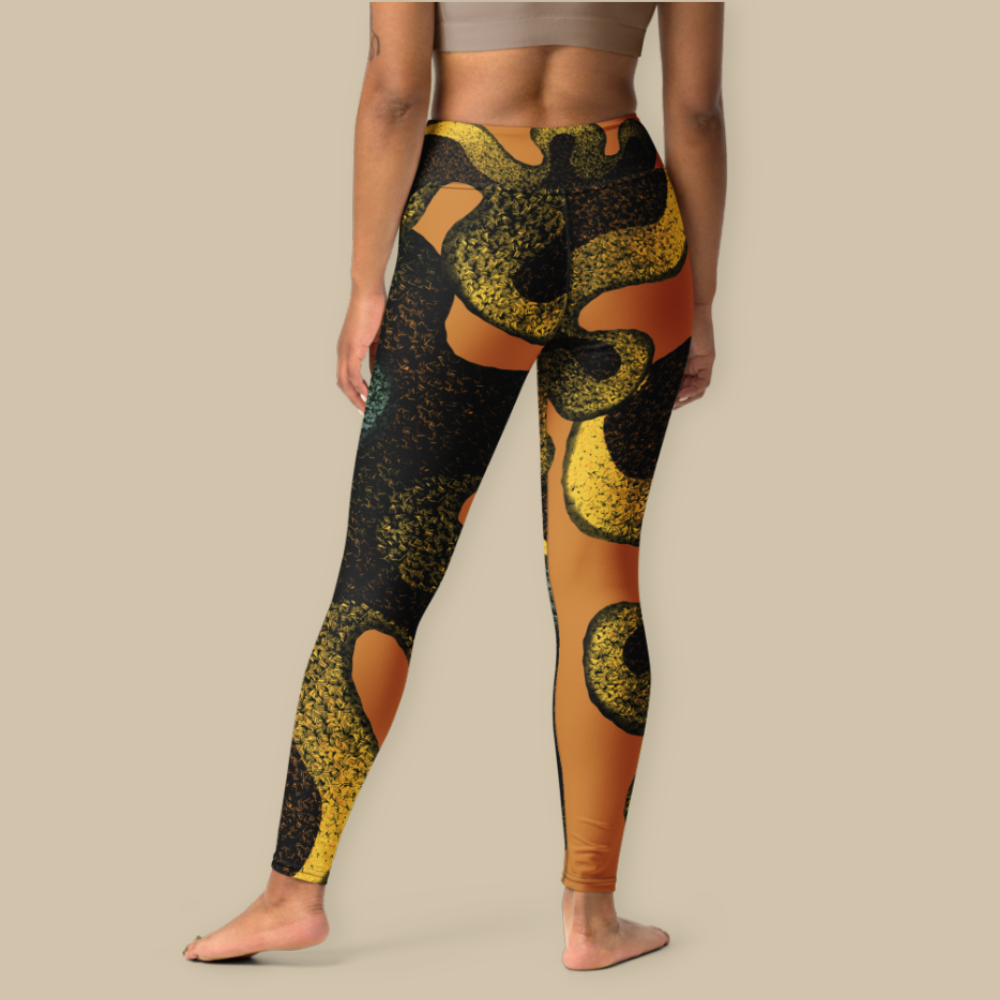 Sunroot Leggings
