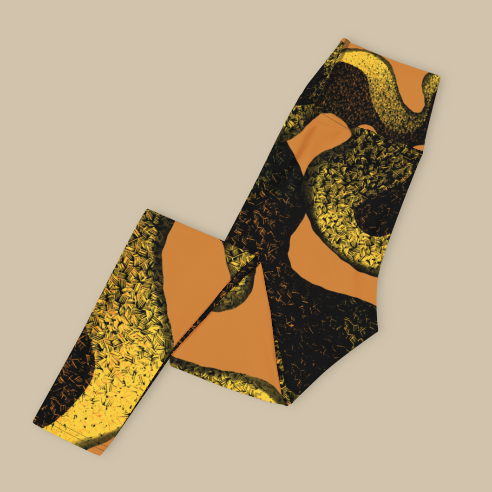 Sunroot Leggings