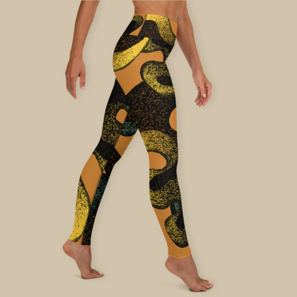 Sunroot Leggings