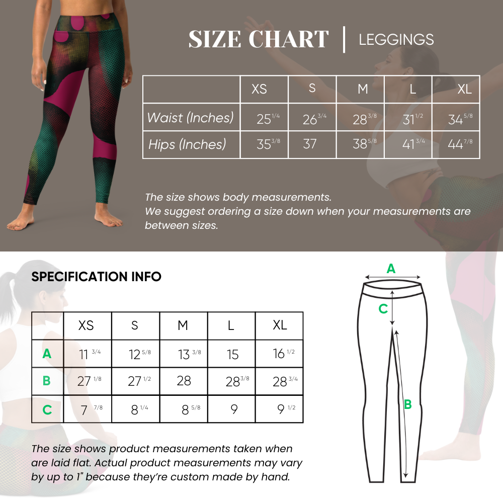 Dream Current Leggings