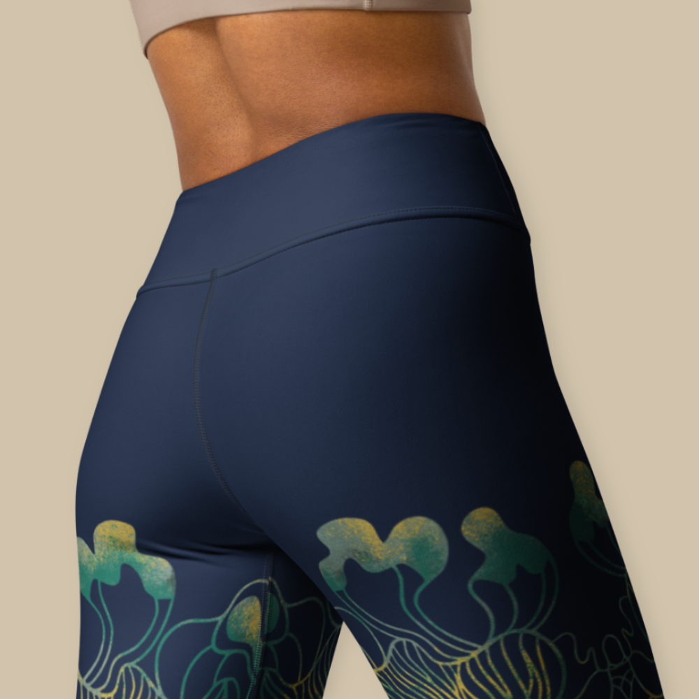 Reflections of Her Leggings