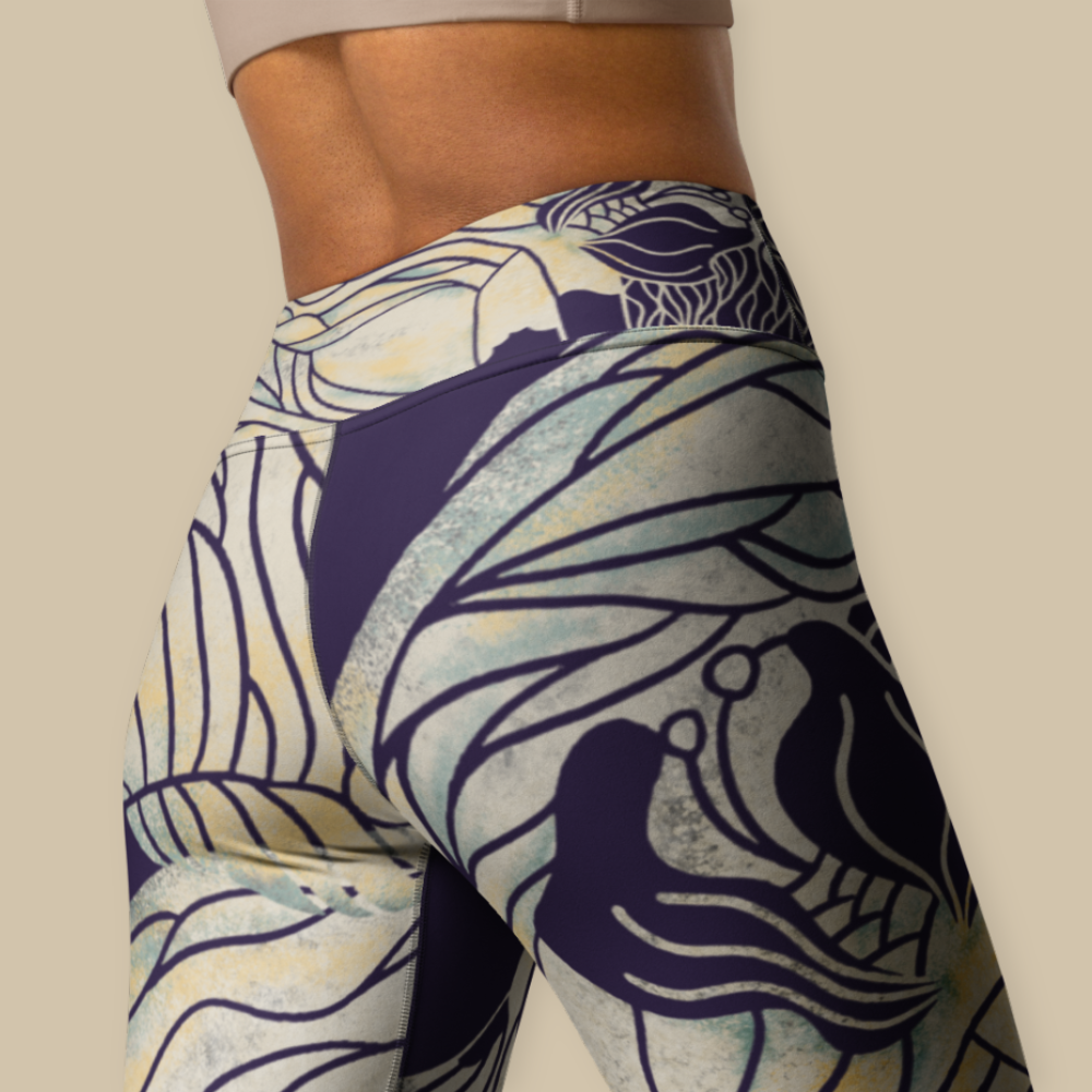Worthy Tolopea Leggings
