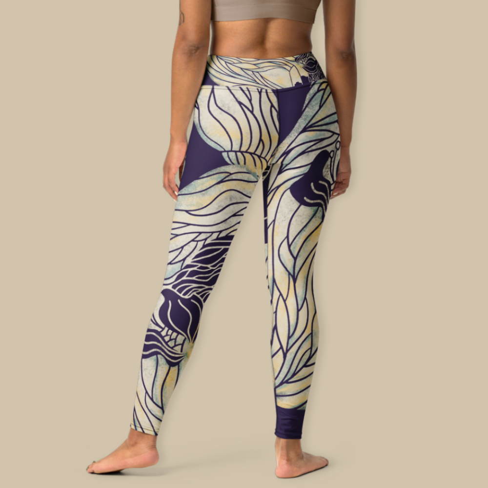 Worthy Tolopea Leggings