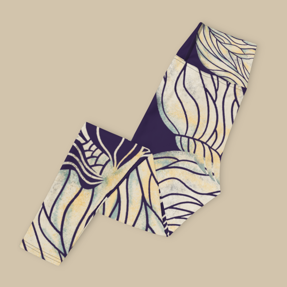 Worthy Tolopea Leggings