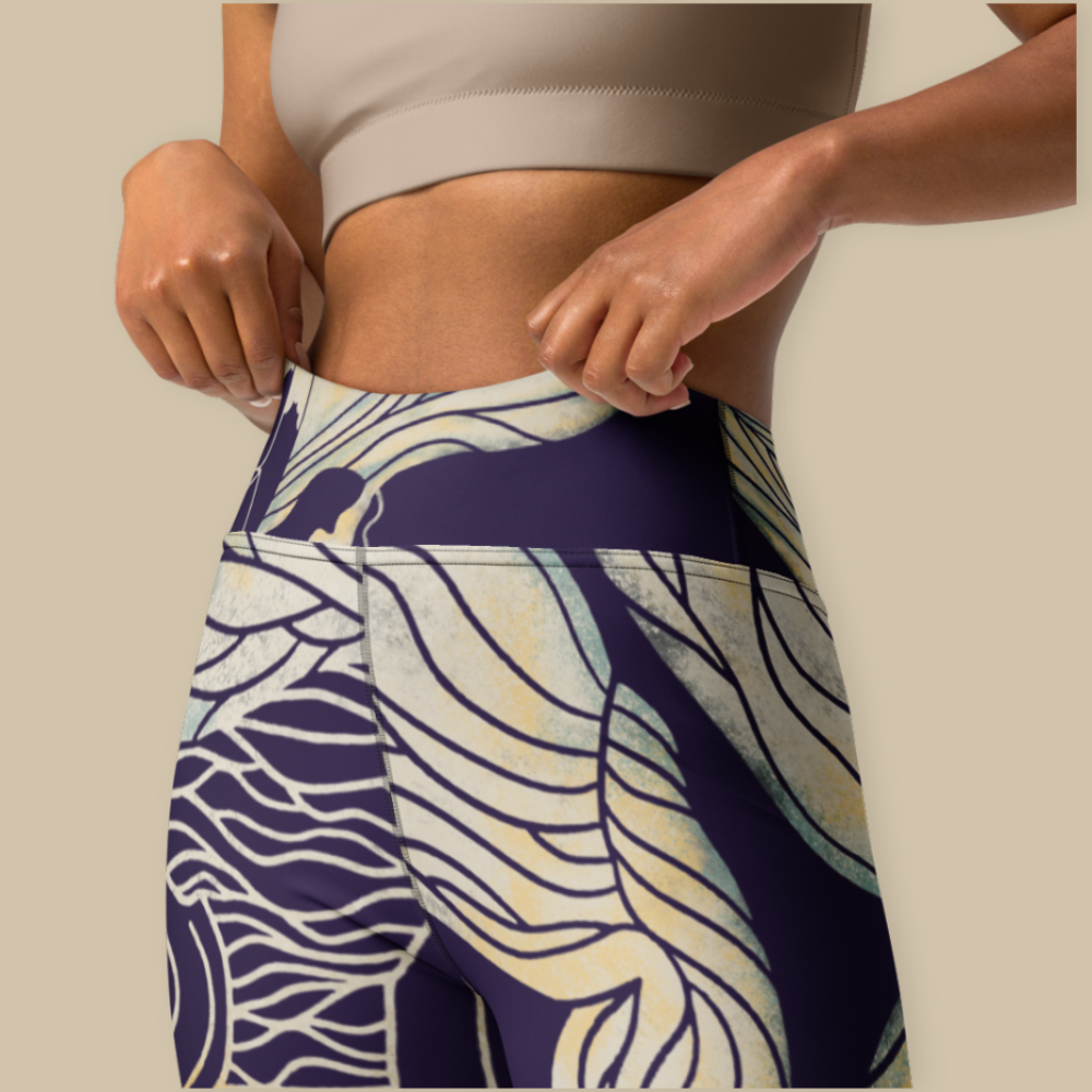 Worthy Tolopea Leggings